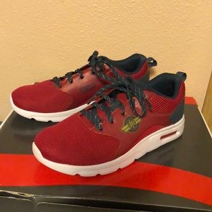Captain Marvel sport shoes size 4